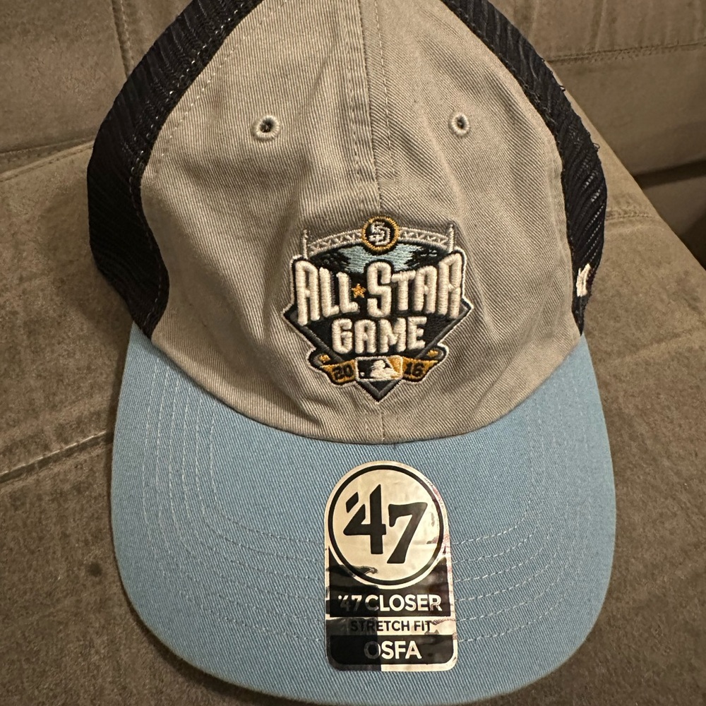 47 Brand Sand Diego Padres 2016 All-Star Game Cap